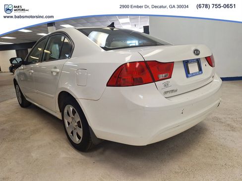 Used 2009 Kia Optima LX image 26