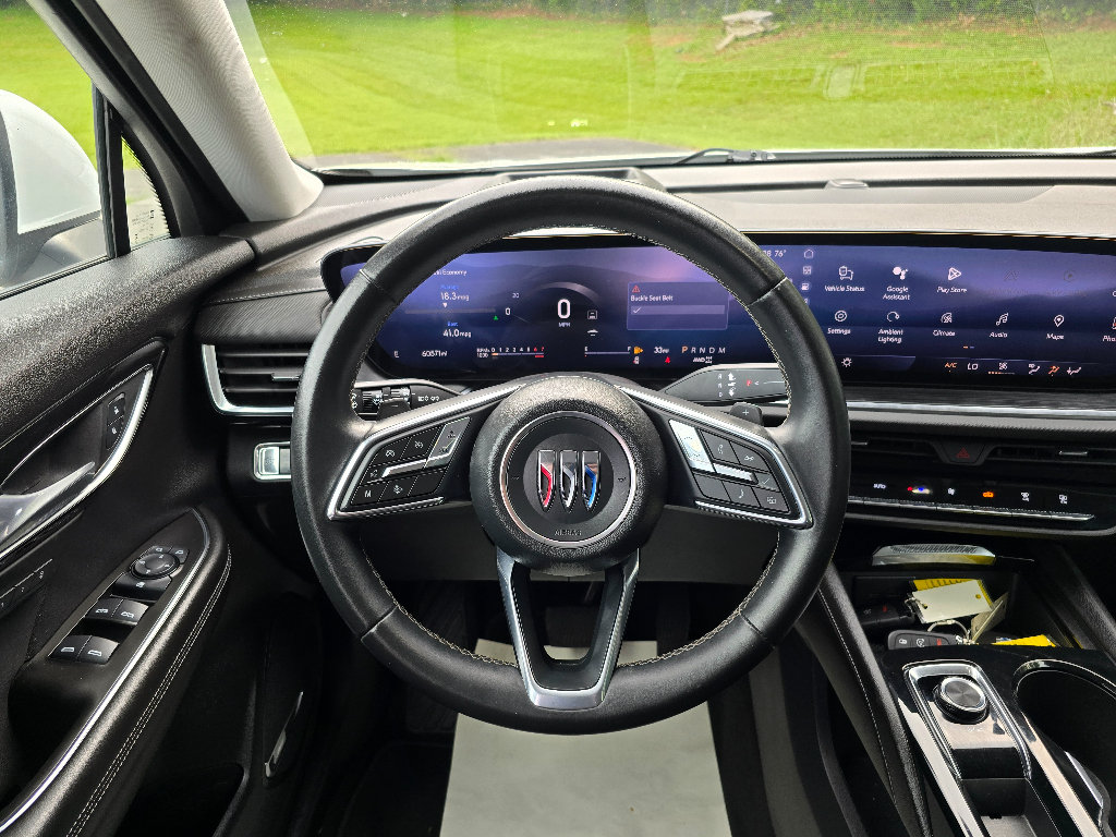 Used 2024 Buick Envision Preferred AWD/4WD image 14