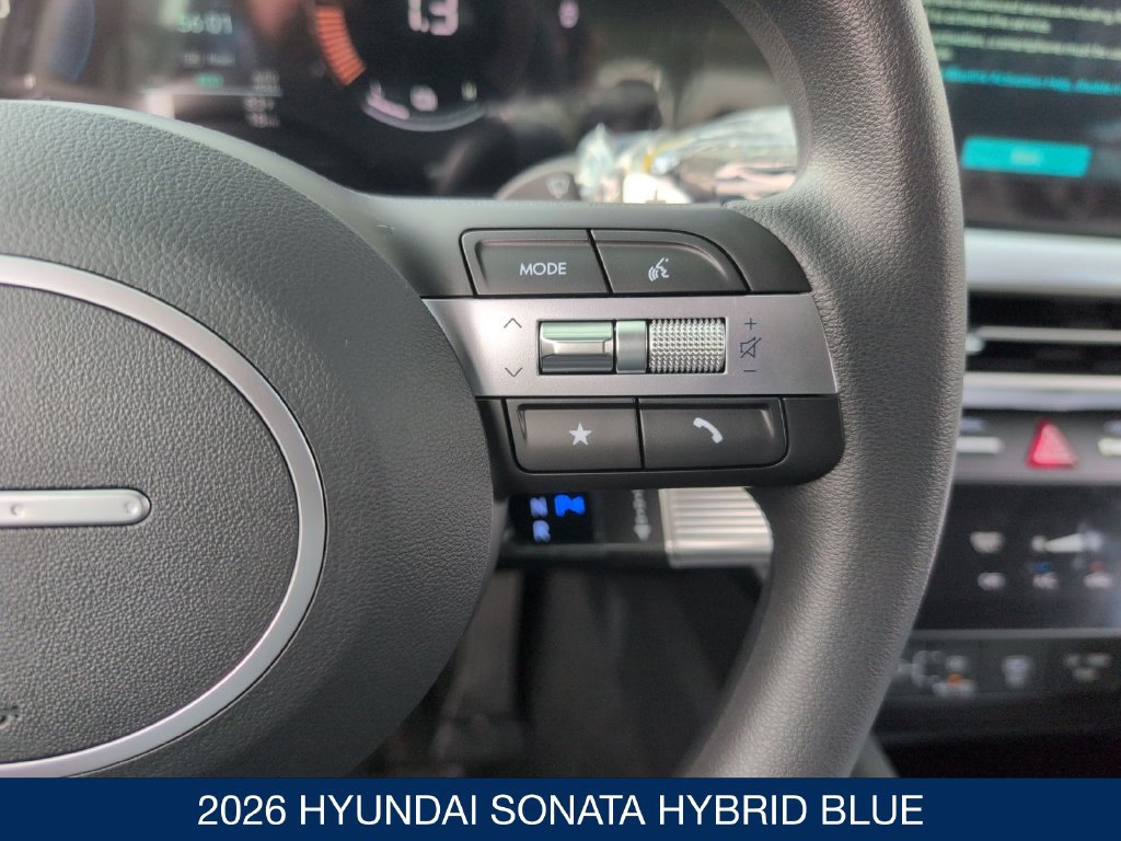 New 2026 Hyundai Sonata Blue FWD image 21