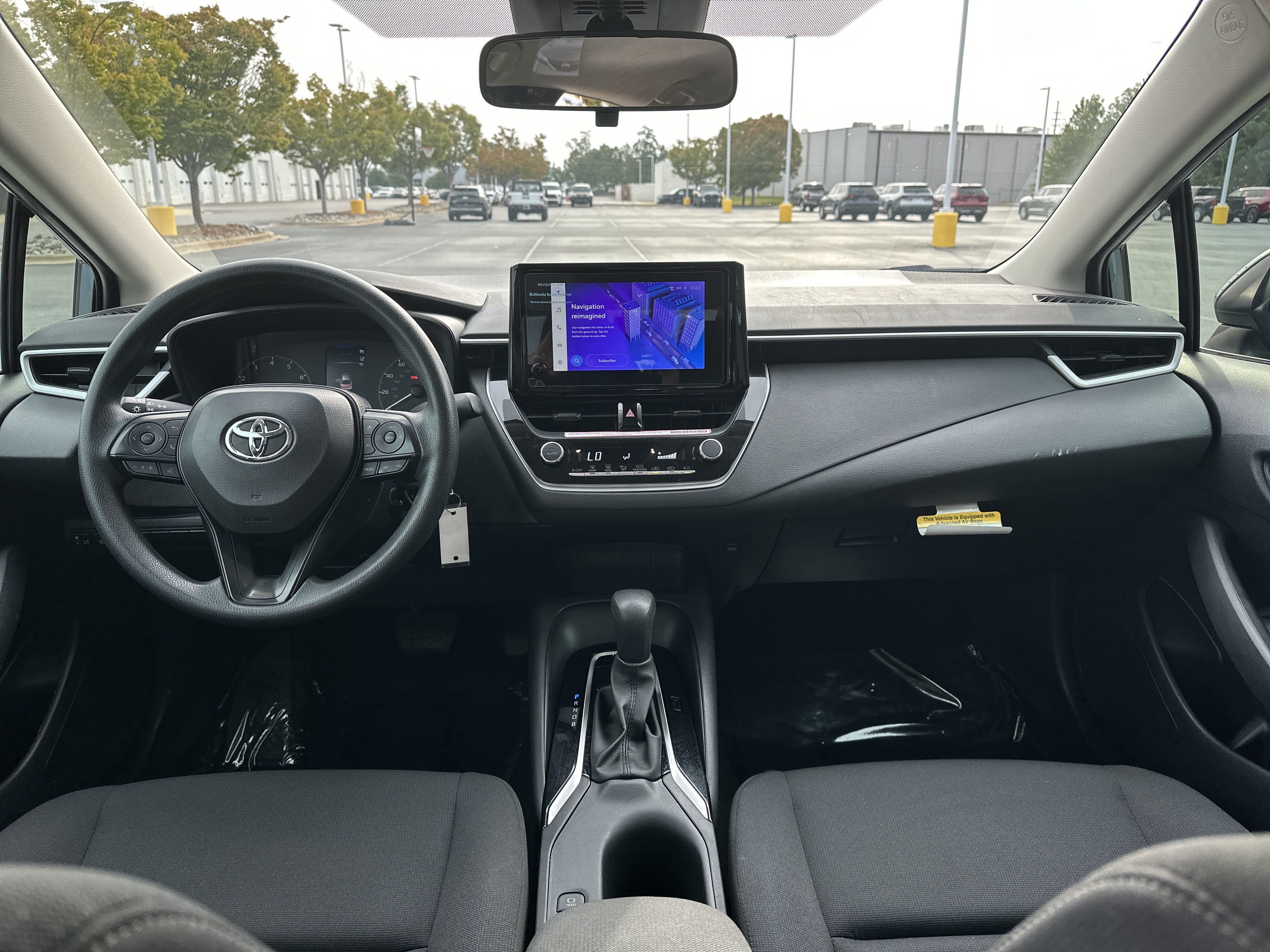 Certified 2024 Toyota Corolla LE FWD image 29