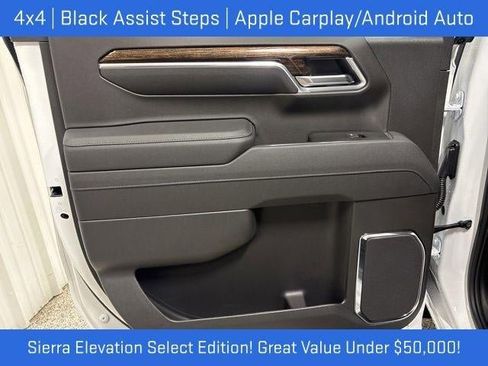 New 2026 GMC Sierra 1500 Elevation image 20