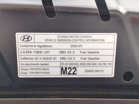 New 2026 Hyundai Palisade Limited image 26