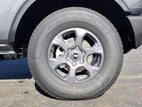 New 2025 Ford Bronco Big Bend image 26