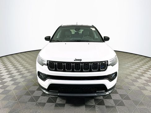 New 2026 Jeep Compass Limited image 3