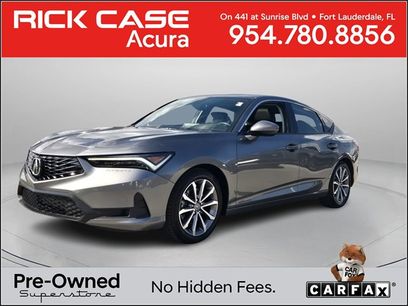Used 2023 Acura Integra