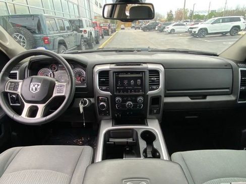 Used 2023 RAM 1500 Classic SLT w/ Trailer & Traction Group image 17