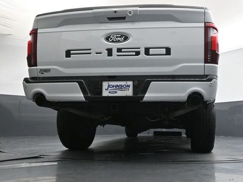 Used 2024 Ford F150 Lariat w/ FX4 Off-Road Package AWD/4WD image 32