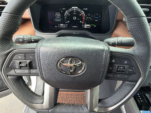New 2026 Toyota Tundra 1794 Edition AWD/4WD image 18