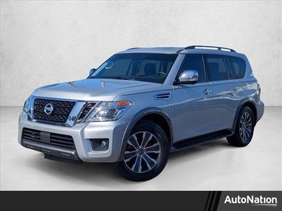 Used 2019 Nissan Armada SL w/ Premium Package