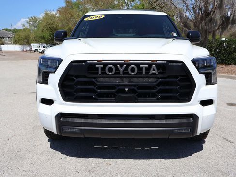 Used 2025 Toyota Sequoia TRD Pro image 8