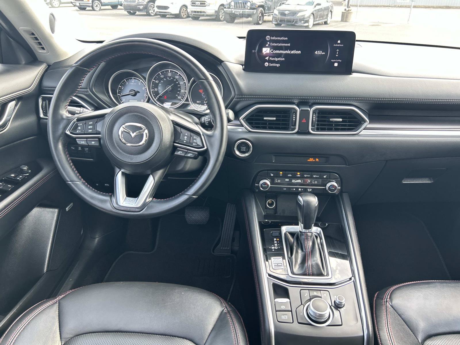 Used 2025 MAZDA CX-5 Carbon Edition AWD/4WD image 22