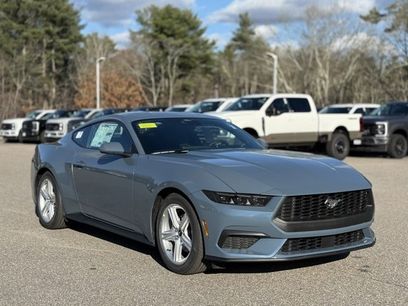 New 2026 Ford Mustang EcoBoost
