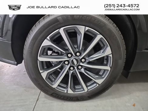 New 2026 Cadillac Lyriq Sport w/ LPO, Floor Liner Package image 10