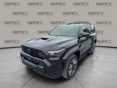 Used 2026 Toyota 4Runner TRD Sport