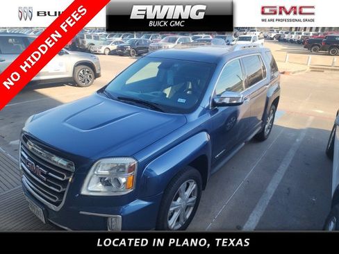 Used 2016 GMC Terrain SLT w/ Driver Alert Package I image 2