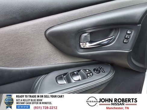 Certified 2024 Nissan Murano SL image 29