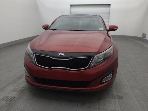 Used 2015 Kia Optima EX w/ EX Premium Package FWD image 15
