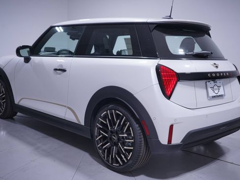 New 2026 MINI Cooper S FWD image 3