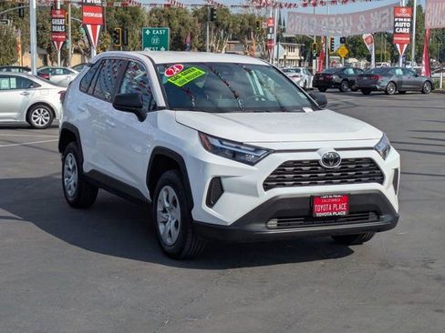 Used 2024 Toyota RAV4 LE image 3