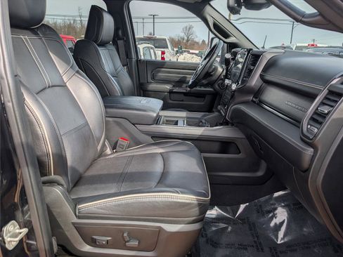 Used 2023 RAM 2500 Limited image 13