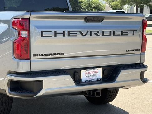 Used 2026 Chevrolet Silverado 1500 Custom RWD image 6
