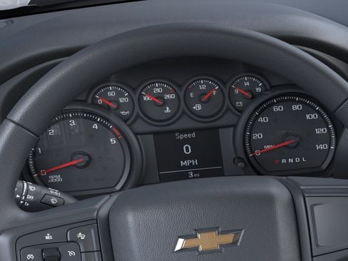 New 2024 Chevrolet Silverado 2500 W/T AWD/4WD image 42