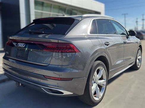 Used 2019 Audi Q8 Premium Plus image 7