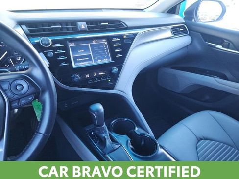 Used 2019 Toyota Camry SE w/ Protection Package (Q2) FWD image 36