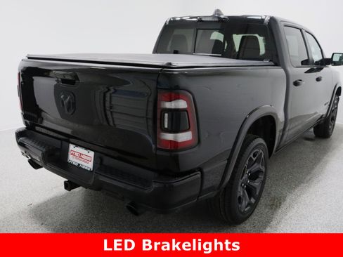 Used 2021 RAM 1500 Limited w/ Night Edition image 7
