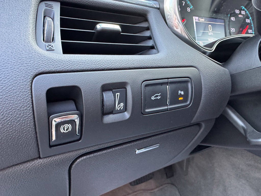 Certified 2015 Chevrolet Impala LT w/ Convenience Package FWD image 13