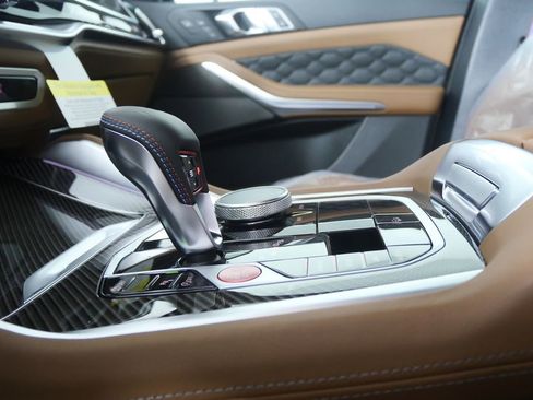 New 2026 BMW X5 M Competition image 23