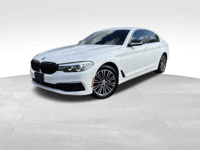Used 2019 BMW 530i xDrive w/ Convenience Package AWD/4WD image 1