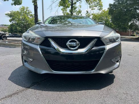 Used 2016 Nissan Maxima Platinum FWD image 9