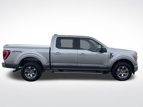 Used 2022 Ford F150 XLT w/ Equipment Group 301A Mid image 8