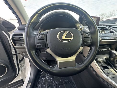 Used 2020 Lexus NX 300h 300h image 11