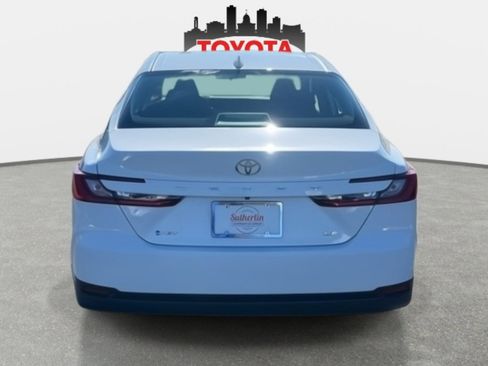 New 2026 Toyota Camry LE FWD image 5