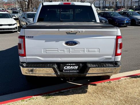 Used 2023 Ford F150 Lariat w/ Trailer Tow Package AWD/4WD image 6