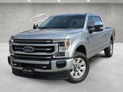 Used 2020 Ford F250 Platinum w/ FX4 Off-Road Package