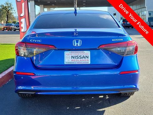 Used 2024 Honda Civic Touring image 35