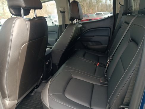 Used 2020 Chevrolet Colorado Z71 image 10