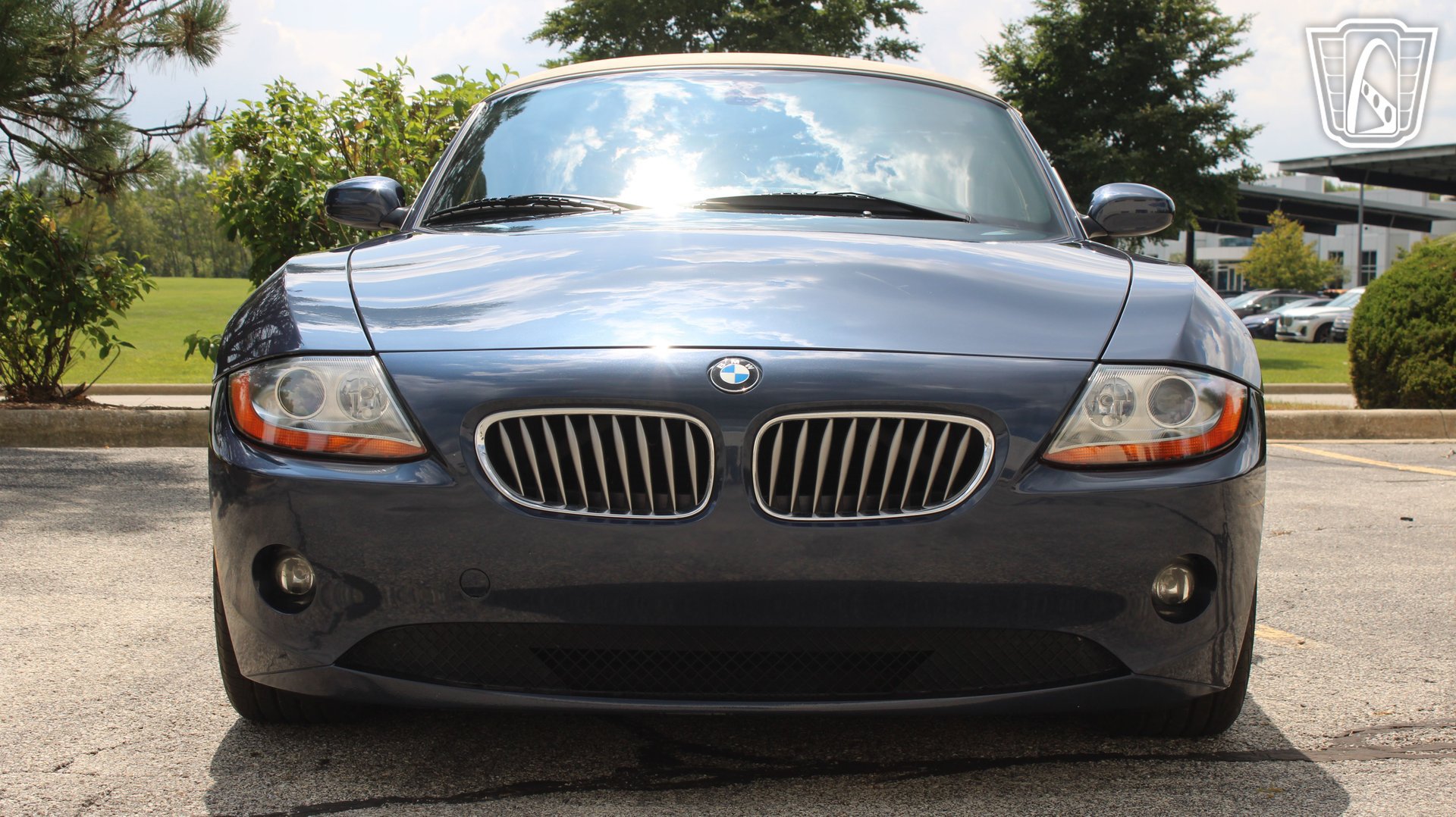Used 2004 BMW Z4 3.0i RWD image 5