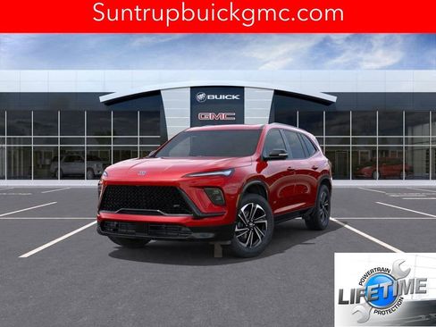 New 2026 Buick Enclave Sport Touring w/ Power Package image 42