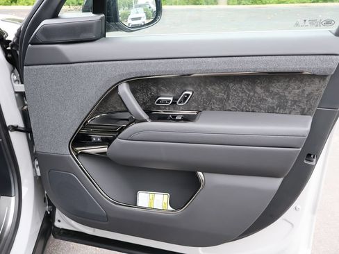 New 2026 Land Rover Range Rover Sport Dynamic SE AWD/4WD image 11