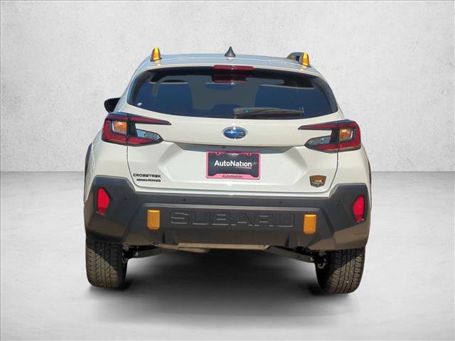 New 2026 Subaru Crosstrek 2.5i Wilderness w/ Crosstrek Mirror Package AWD/4WD image 8