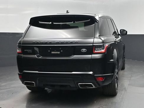 Used 2020 Land Rover Range Rover Sport HSE Dynamic AWD/4WD image 27