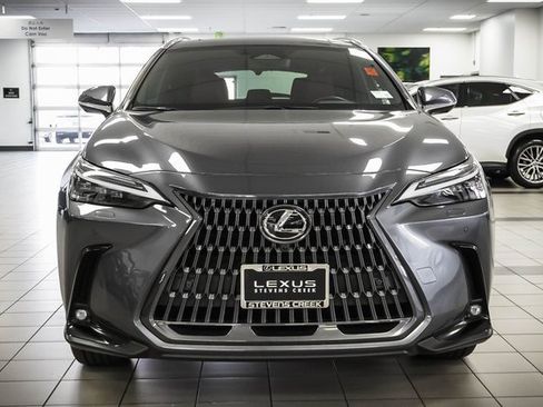 Certified 2022 Lexus NX 450h+ AWD image 4