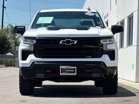 Used 2024 Chevrolet Silverado 1500 LT Trail Boss w/ Protection Package AWD/4WD image 9