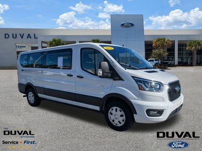 Used 2023 Ford Transit 350 XLT