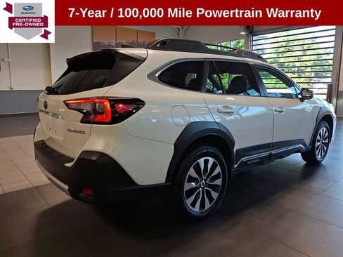 Certified 2024 Subaru Outback Limited AWD/4WD image 6