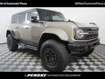 Used 2026 Ford Bronco Raptor